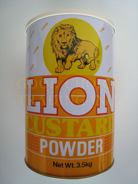 LION CUSTARD POWDER