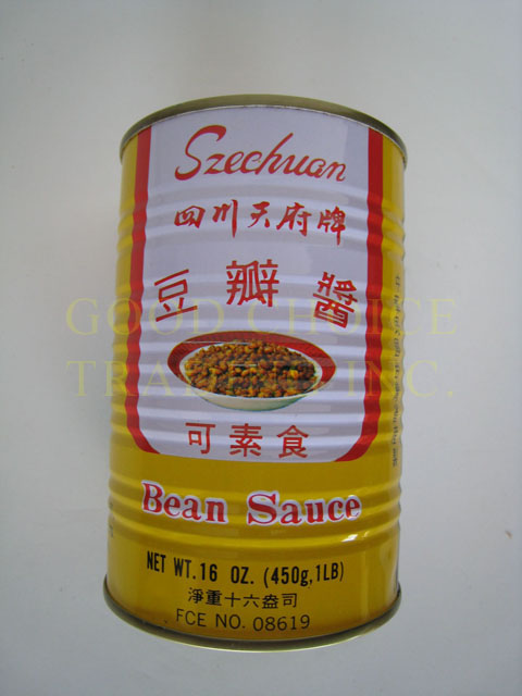 T.F CANNED BEAN SAUCE