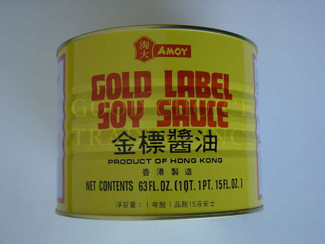AMOY GOLD LABEL SOY SAUCE